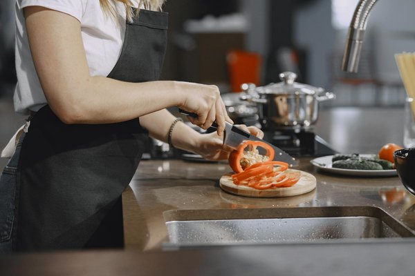 Repas de fête légers et délicieux