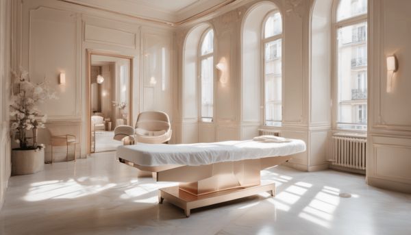 Chez madame lu : soins esthétiques de qualité à Paris 9ème
