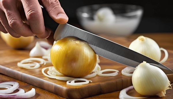 Comment couper un oignon : techniques pour une préparation facile