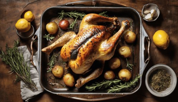 Comment faire une pintade de Noël savoureuse et originale