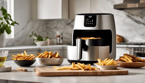 Pourquoi choisir l’airfryer Moulinex ? Avis détaillé et pratiques