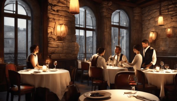 Pourquoi choisir le cailloux restaurant pour une sortie réussie ?
