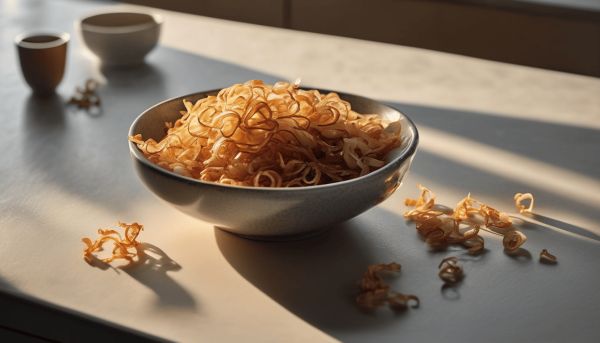 Quel accompagnement croustillant avec les oignons frits Carrefour ?