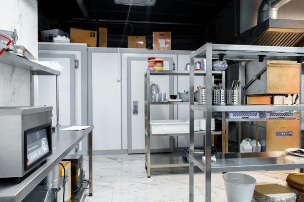 Entretenir un bac à graisse de restaurant : mode d'emploi