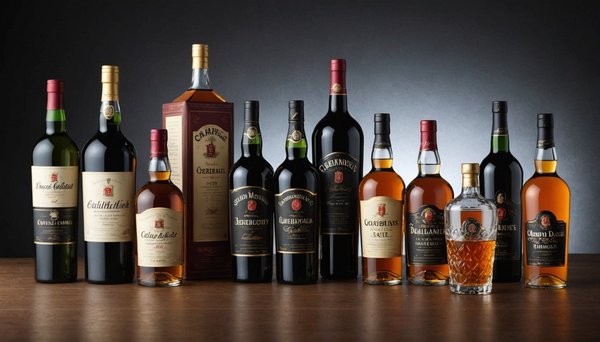 Box alcool : des coffrets raffinés pour les amateurs de spiritueux