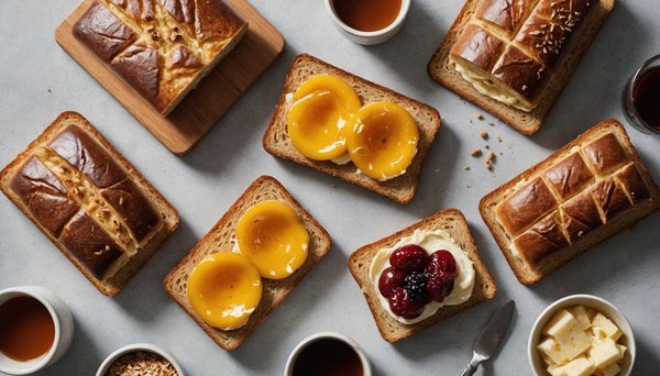 Découvrez les recettes raffinées avec le pain toast jacquet
